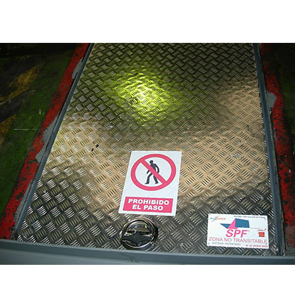 INSTALACIONES SPF SYSTEM